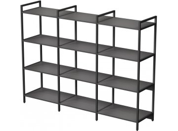 Стеллаж cubos 10ССТ.4.600