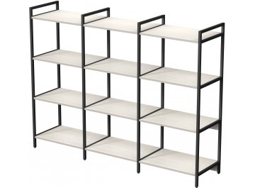 Стеллаж cubos 10ССТ.4.600