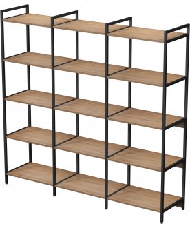 Стеллаж cubos 10СВ.6.400