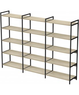 Стеллаж cubos 10ССТ.5.800