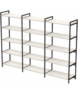 Стеллаж cubos 10ССТ.3.800