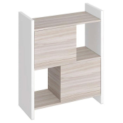 белый / карамель