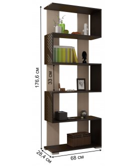 Стеллаж Валонга