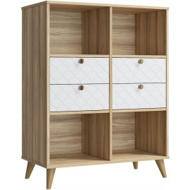 Стеллаж Велламо