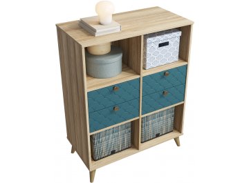 Стеллаж Велламо