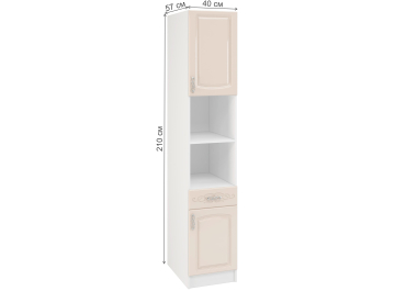 Стеллаж Венеция ПО