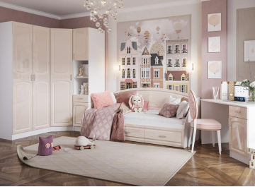 Стеллаж Венеция ПО