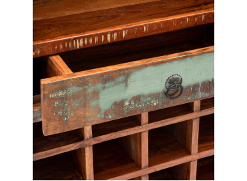 Стеллаж Вимал