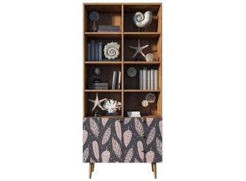 Стеллаж Воаб