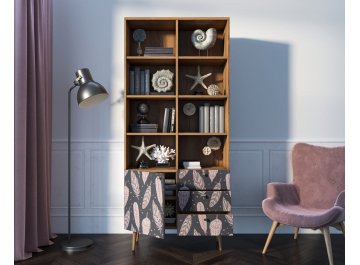 Стеллаж Воаб