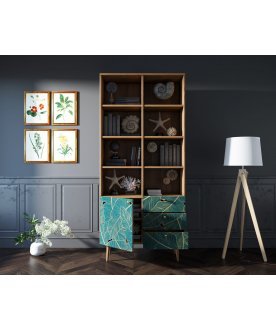 Стеллаж Воаб