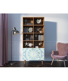 Стеллаж Воаб