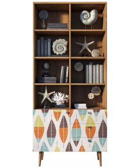 Стеллаж Воаб