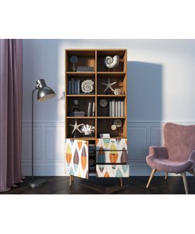 Стеллаж Воаб