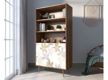 Стеллаж Воаб