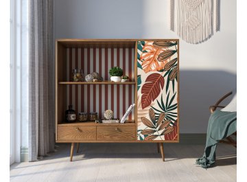 Стеллаж Воаб