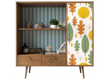 Стеллаж Воаб