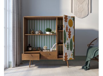 Стеллаж Воаб