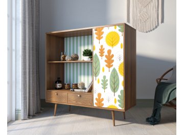 Стеллаж Воаб