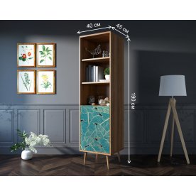 Стеллаж Воаб