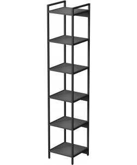 Стеллаж cubos 10СВ.6.400 графит / черный
