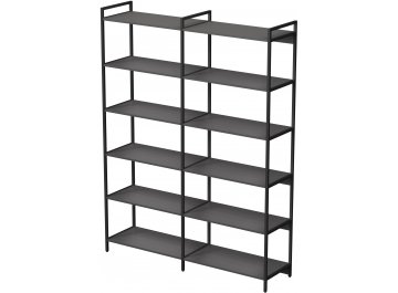 Стеллаж cubos 10СВД.6.800