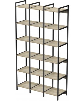 Стеллаж cubos 10СВТ.6.400