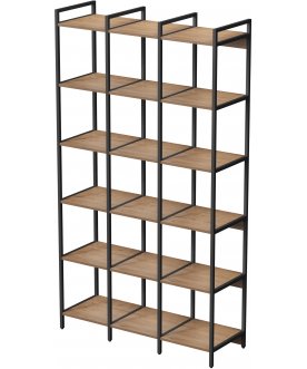 Стеллаж cubos 10СВ.6.600