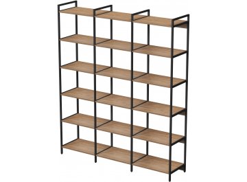 Стеллаж cubos 10СВТ.6.600