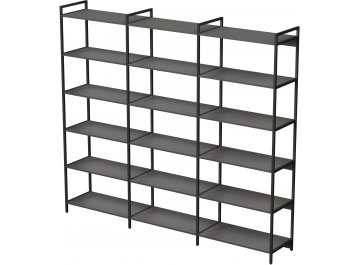 Стеллаж cubos 10СВТ.6.800