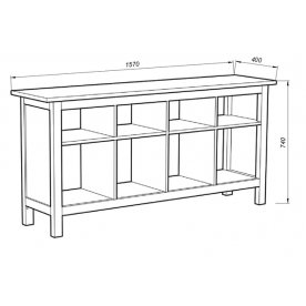 Тумба Кантри
