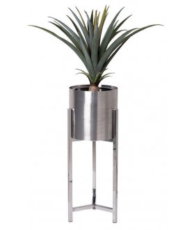 Цветочница 13RXFP3105L-SILVER