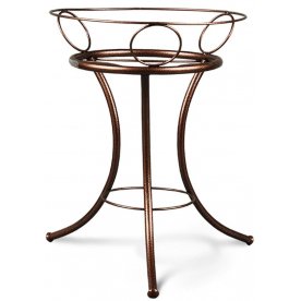 Подставка под цветы Песочные часы