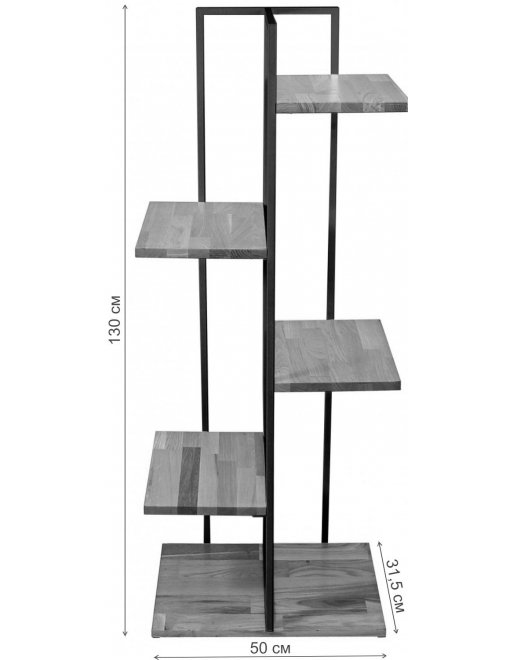 Цветочница Линдси L золотая