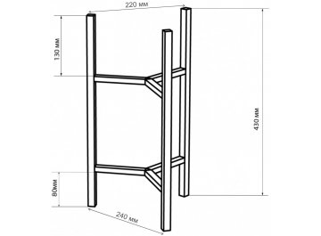 Цветочница Агния 20