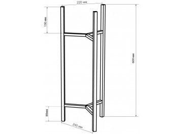 Цветочница Агния 30
