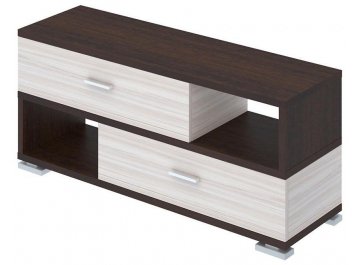 ТВ-тумба СБ-40/1 венге / карамель