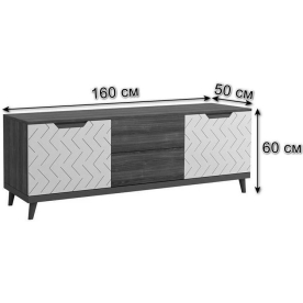 ТВ-тумба Сканди