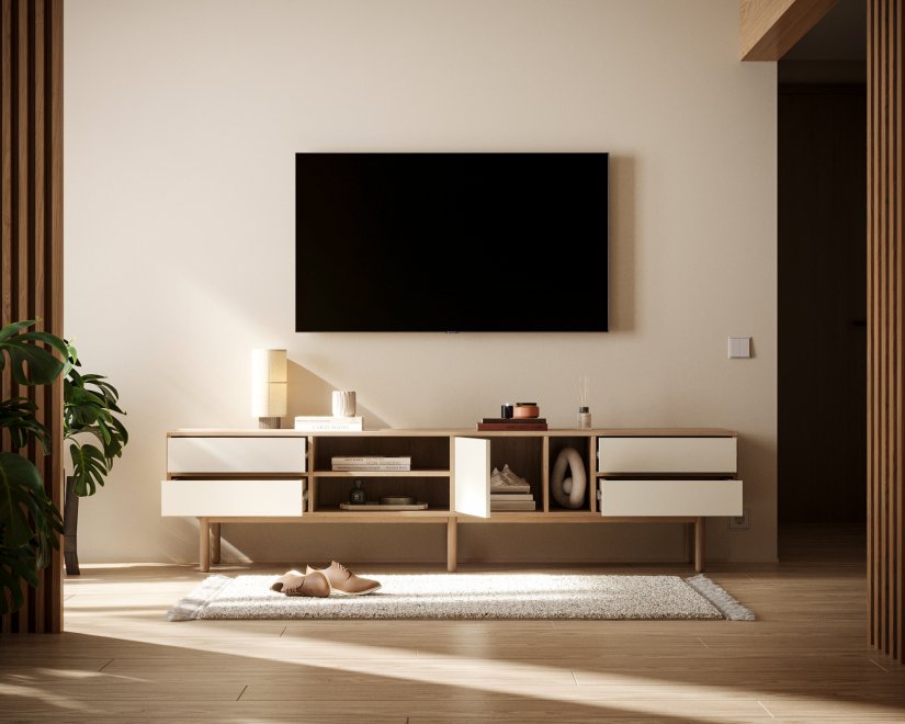 Тумба Алиса (Alice) ALC13 Бежевый