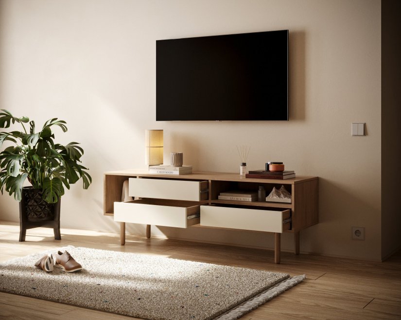 Тумба Алиса (Alice) ALC14 Бежевый