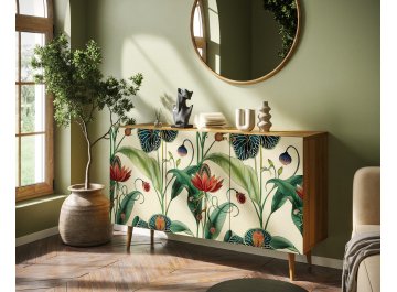 Тумба Бербер (Berber)