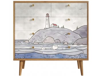 Тумба Бербер (Berber)