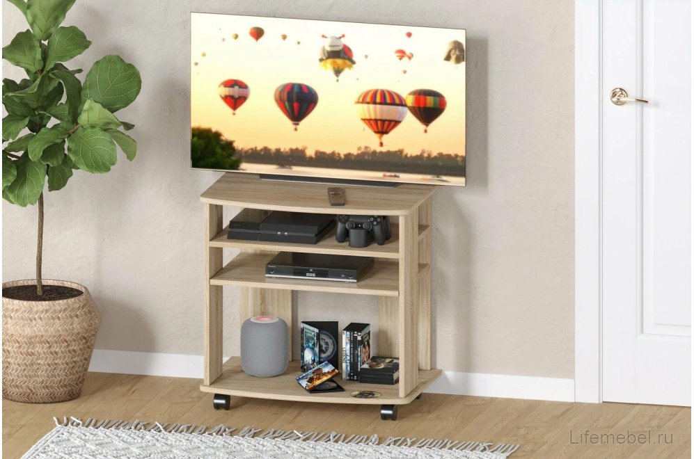 Тумба ТВ-3 Сонома