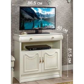 ТВ-тумба Андалусия №8