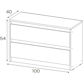 ТВ-Тумба Айден ТБ06-1000