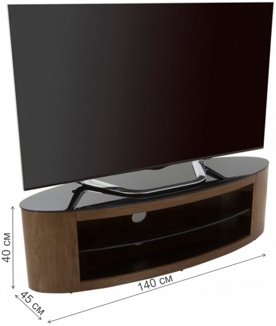 ТВ-тумба Buckingham FS1400BUCW
