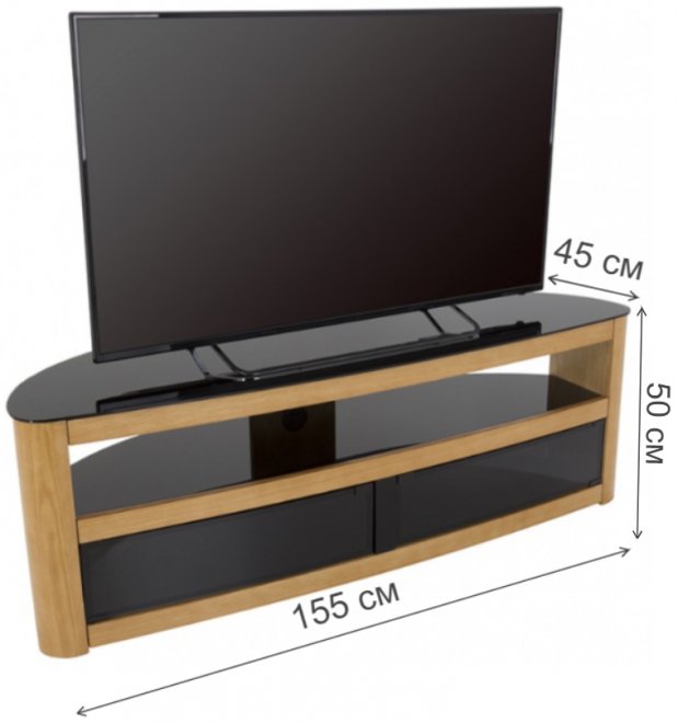 ТВ-тумба Burghley FS1500BURO