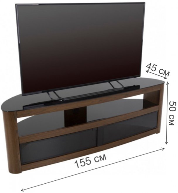 ТВ-тумба Burghley FS1500BURW 