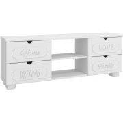 белое дерево