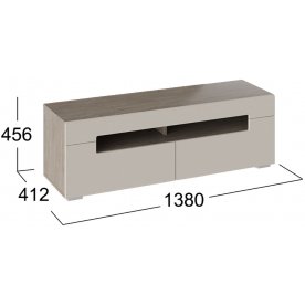 ТВ-тумба Фьюжн